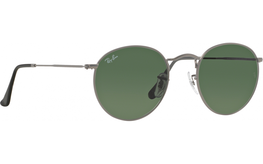 Ray-Ban Round Metal RB3447 029 53 